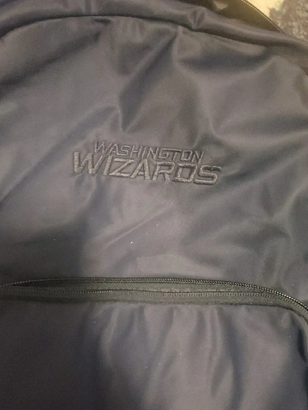 lululemon athletica Navy Embroidered Wizards Backpack